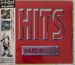 HITS HARD ROCK 2 - VARIOUS (JAP) SALE