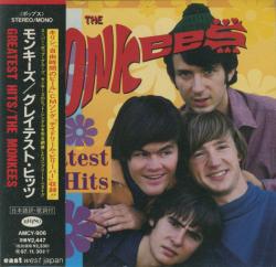 MONKEES - GREATEST HITS