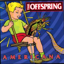 OFFSPRING - AMERICANA (SALE)