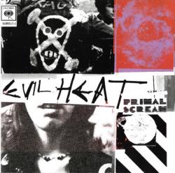 PRIMAL SCREAM - EVIL HEAT (SALE)