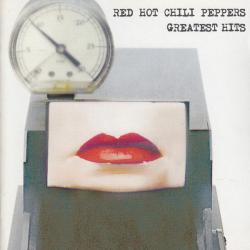 RED HOT CHILI PEPPERS - GREATEST HITS (JAP) SALE