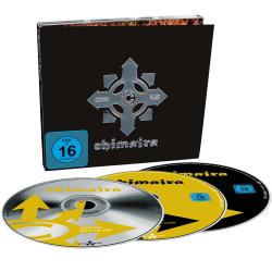 CHIMAIRA - COMING ALIVE (2DVD+CD)
