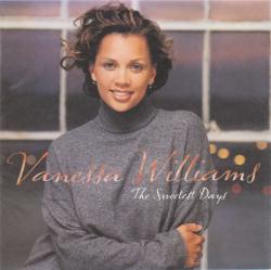 WILLIAMS,VANESSA - SWEETEST DAYS (JAP) SALE