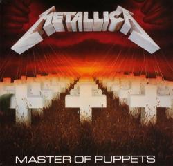 METALLICA - MASTER OF PUPPETS (digisleeve)