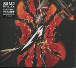 METALLICA - S&M2 (2CD)