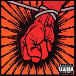 METALLICA - ST. ANGER