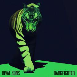 RIVAL SONS - DARKFIGHTER (LP) COLORED