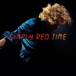 SIMPLY RED - TIME (LP)
