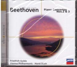 BEETHOVEN /GULDA /STEIN - PIANO CONCERTOS Nos.2&3