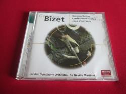 BIZET /MARRINER /HAITINK - CARMEN SUITES Nos.1&2 etc.