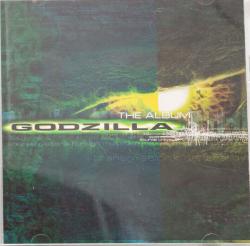 GODZILLA - ALBUM O.S.T. (JAP)