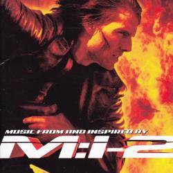 MISSION IMPOSSIBLE 2 - O.S.T. (JAP) SALE