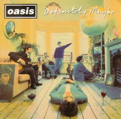 OASIS - DEFINITELY MAYBE (SALE)