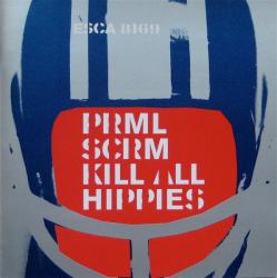 PRIMAL SCREAM - KILL ALL HIPPIES (SALE) JAP