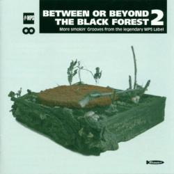 BETWEEN OR BEYOND THE BLACK FOREST 2 - VARIOUS