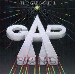 GAP BAND - GAP BAND II