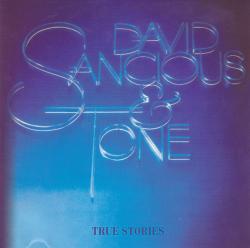 SANCIOUS,DAVID - TRUE STORIES