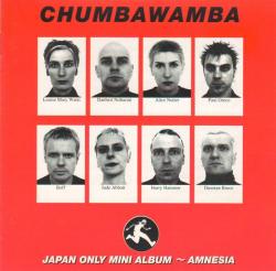 CHUMBAWAMBA - AMNESIA (JAP) SALE