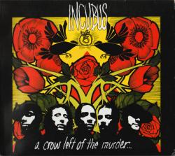 INCUBUS - A CROW LEFT OF THE MURDER (CD+DVD) SALE