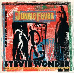 WONDER,STEVIE - JUNGLE FEVER (SALE)