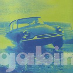 GABIN - GABIN (2LP) coloured