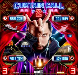 EMINEM - CURTAIN CALL 2 (2LP)