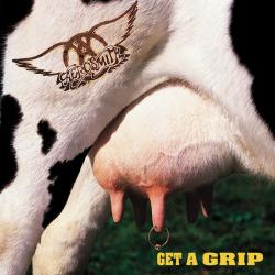 AEROSMITH - GET A GRIP (SALE) JAP