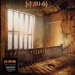 DEF LEPPARD - DRASTIC SYMPHONIES