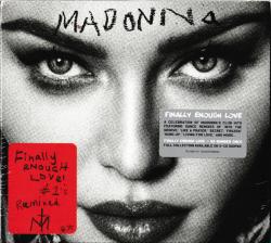 MADONNA - FINALLY ENOUGH LOVE