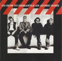 U2 - HOW TO DISMANTLE AN ATOMIC BOMB (CD+DVD  JAP) SALE