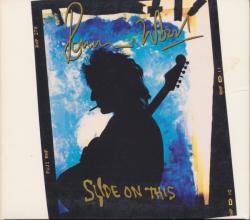 WOOD,RONNIE - SLIDE ON THIS (SALE)