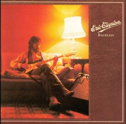CLAPTON,ERIC - BACKLESS