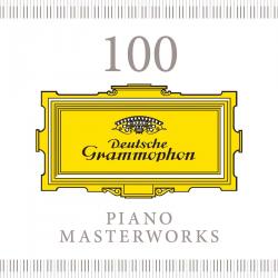 100 PIANO MASTERWORKS - VARIOUS (5CD)