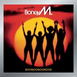 BONEY M. - BOONOONOONOOS