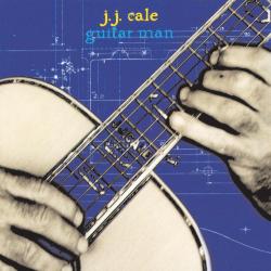 CALE,J.J. - GUITAR MAN (LP)
