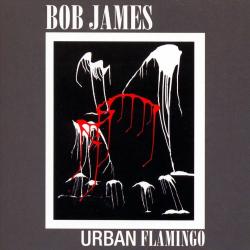 JAMES,BOB - URBAN FLAMINGO