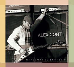 CONTI,ALEX - RETROSPECTIVE 1974-2010 (3CD)