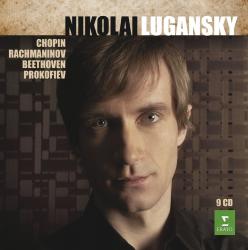 CHOPIN/RACHMANINOV - N.LUGANSKY (9CD)