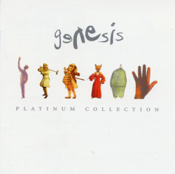 GENESIS - PLATINUM COLLECTION (3CD)