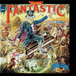 JOHN,ELTON - CAPTAIN FANTASTIC