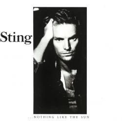 STING - NOTHING LIKE THE SUN (JAP) SALE