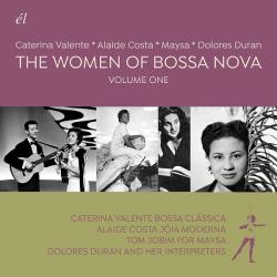 WOMEN OF BOSSA NOVA - VARIOUS VOL. ONE (2CD)