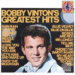 VINTON,BOBBY - BOBBY VINTON'S GREATEST HITS (SALE)