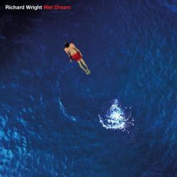 WRIGHT,RICHARD - WET DREAM (LP) blue marbled