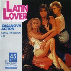 LATIN LOVER - CASANOVA ACTION