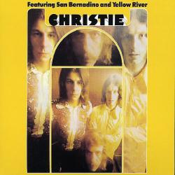 CHRISTIE - YELLOW RIVER (LP)US1970