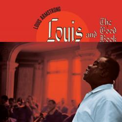 ARMSTRONG,LOUIS - AND THE GOOD BOOK (LP) RED
