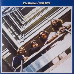 BEATLES - 1967-1970 (2LP) BLUE