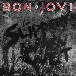 BON JOVI - SLIPPERY WHEN WET (LP)