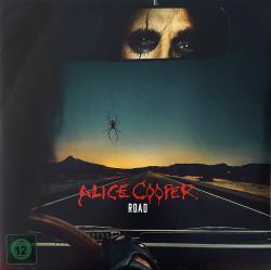 COOPER,ALICE - ROAD (2LP+DVD) 45RPM